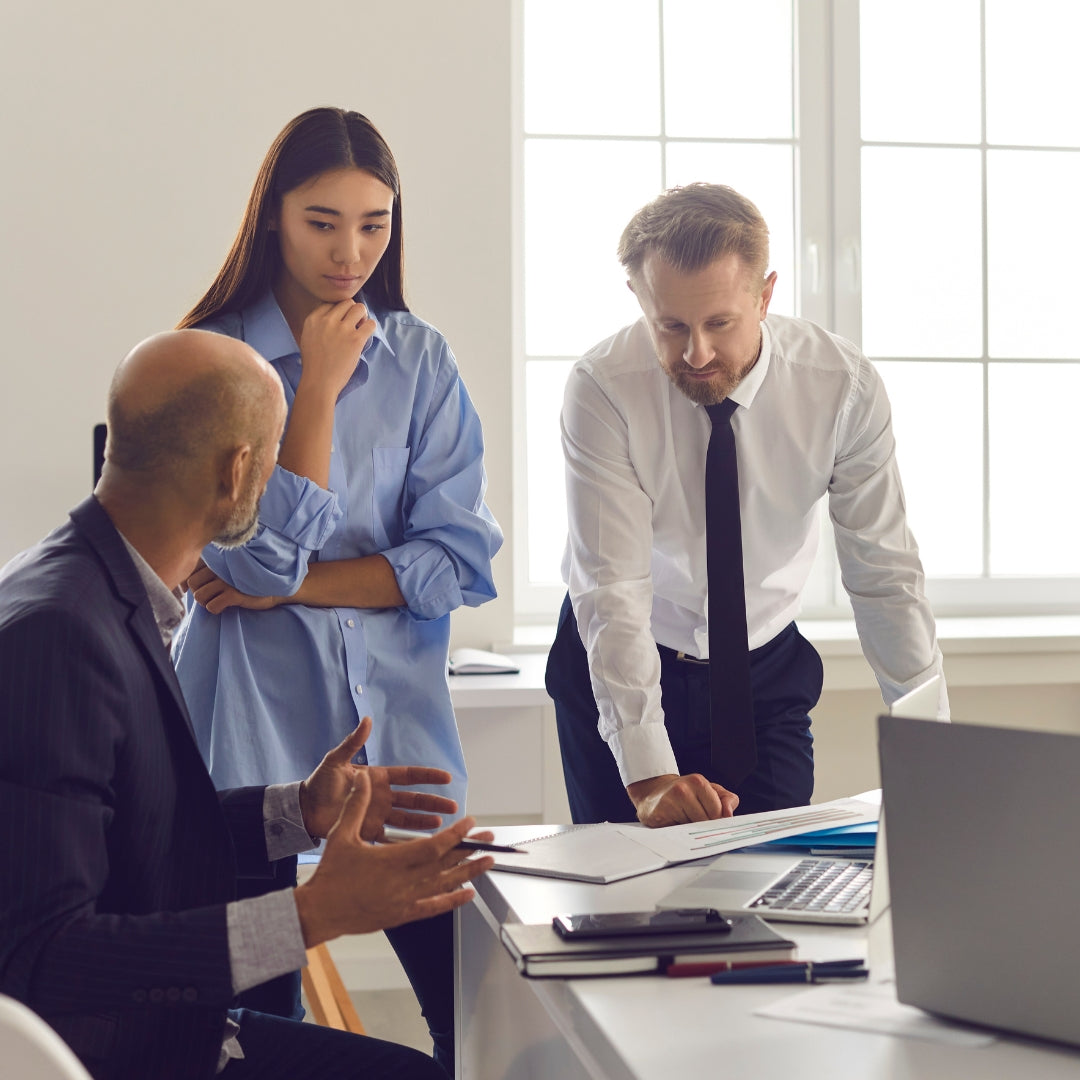 Gestión Estratégica de Finanzas y Administración: Soluciones Personalizadas para Potenciar tu Negocio