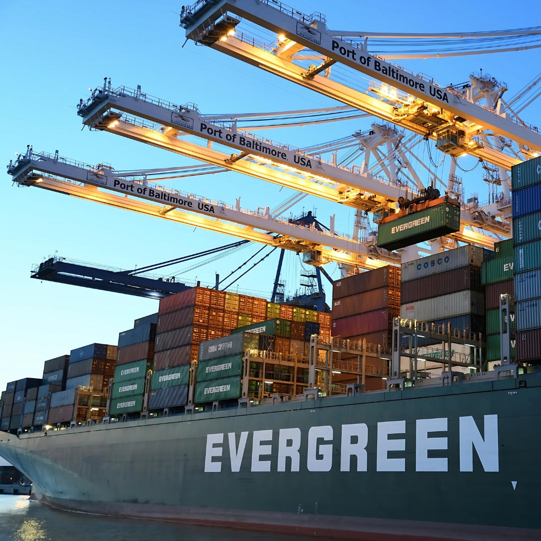 Logística Inteligente para Importaciones